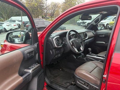 2023 Toyota Tacoma 4WD Limited