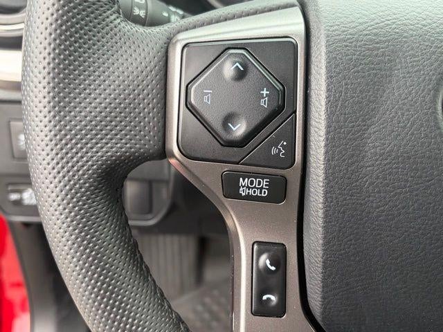 2023 Toyota Tacoma 4WD Limited