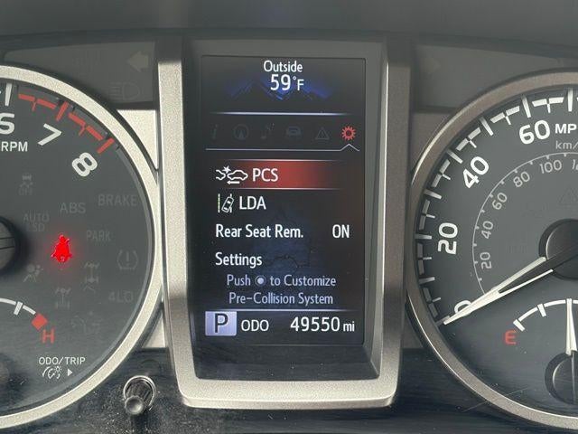 2023 Toyota Tacoma 4WD Limited