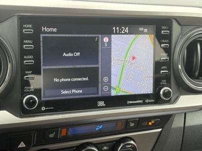 2023 Toyota Tacoma 4WD Limited