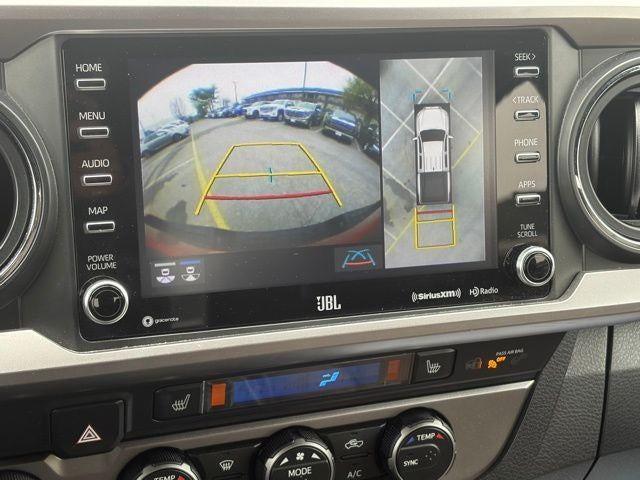 2023 Toyota Tacoma 4WD Limited