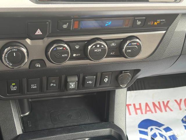 2023 Toyota Tacoma 4WD Limited