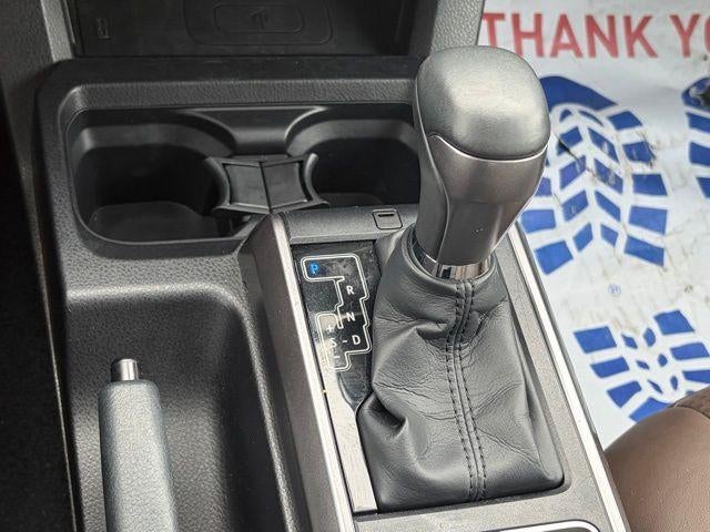 2023 Toyota Tacoma 4WD Limited