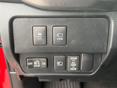 2023 Toyota Tacoma 4WD Limited