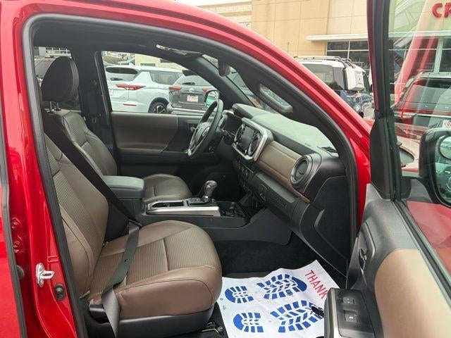 2023 Toyota Tacoma 4WD Limited