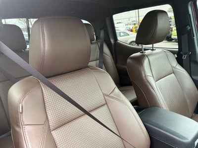 2023 Toyota Tacoma 4WD Limited