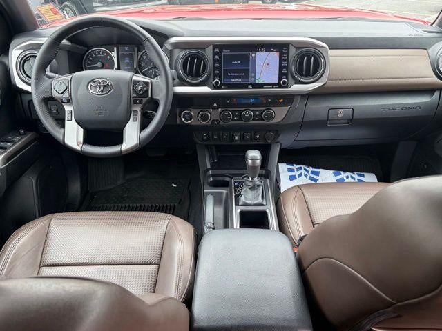 2023 Toyota Tacoma 4WD Limited