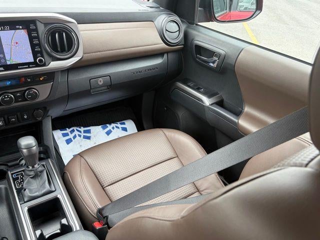 2023 Toyota Tacoma 4WD Limited