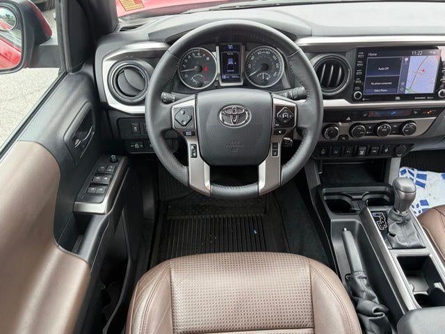 2023 Toyota Tacoma 4WD Limited