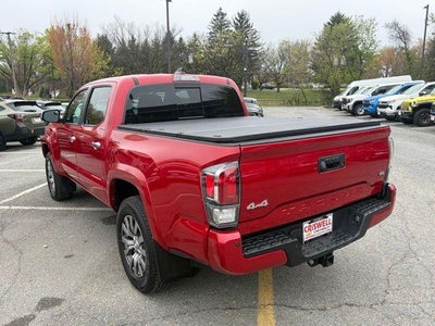 2023 Toyota Tacoma 4WD Limited