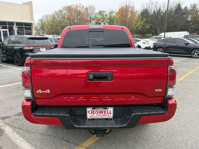 2023 Toyota Tacoma 4WD Limited