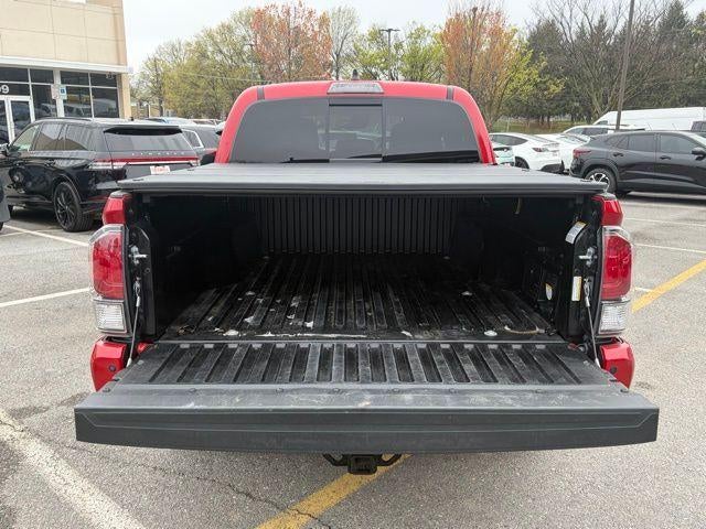 2023 Toyota Tacoma 4WD Limited