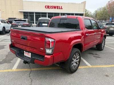 2023 Toyota Tacoma 4WD Limited