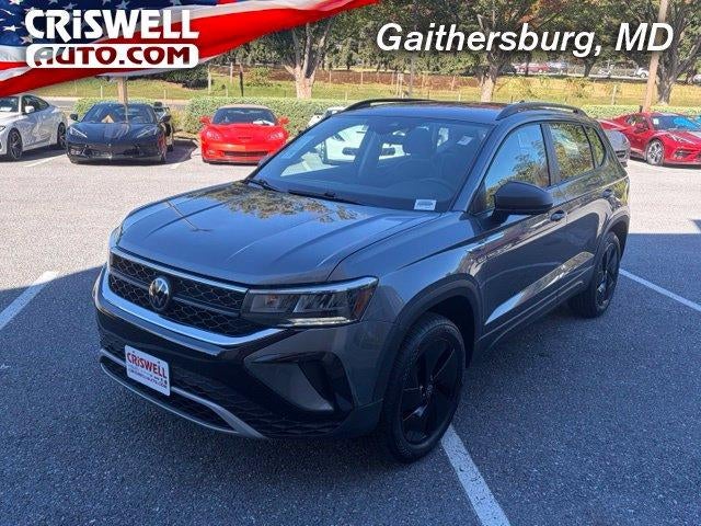 2024 Volkswagen Taos S