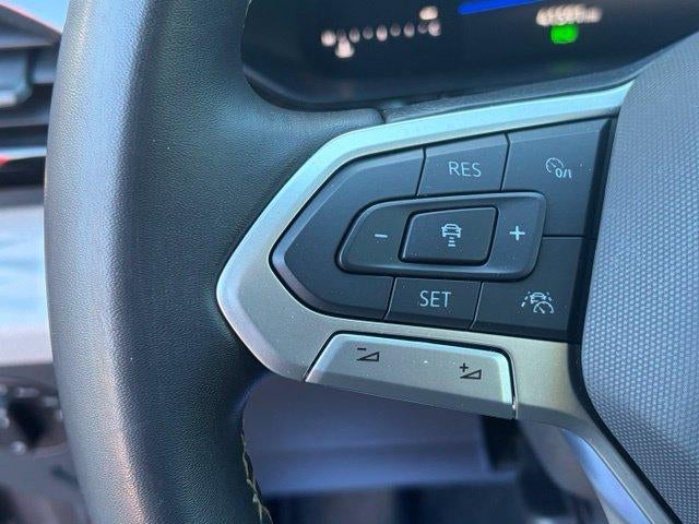 2024 Volkswagen Taos S