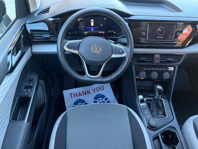 2024 Volkswagen Taos S