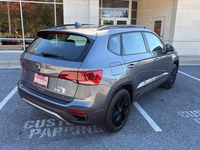 2024 Volkswagen Taos S