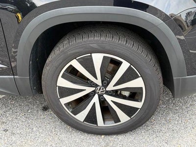 2022 Volkswagen Taos SE
