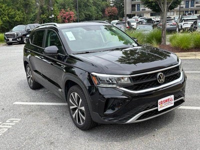 2022 Volkswagen Taos SE