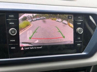 2022 Volkswagen Taos SE