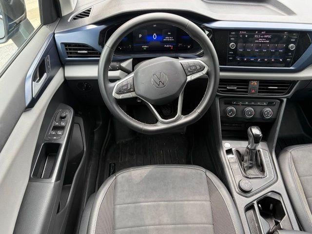 2022 Volkswagen Taos SE