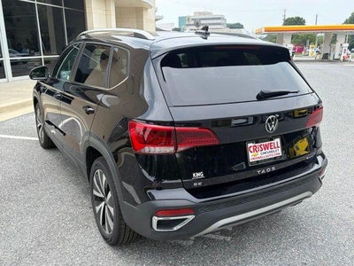 2022 Volkswagen Taos SE