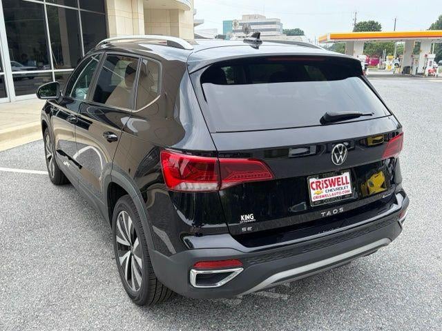 2022 Volkswagen Taos SE