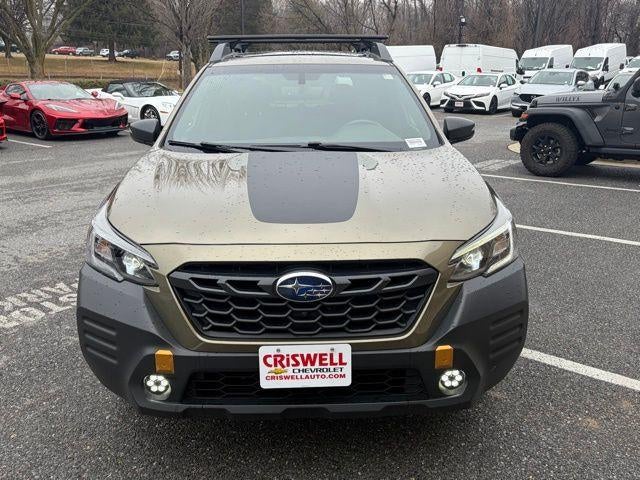 2022 Subaru Outback Wilderness