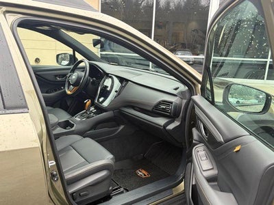 2022 Subaru Outback Wilderness