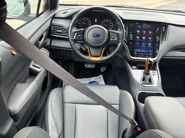 2022 Subaru Outback Wilderness