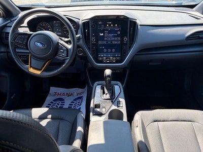 2025 Subaru Crosstrek Wilderness