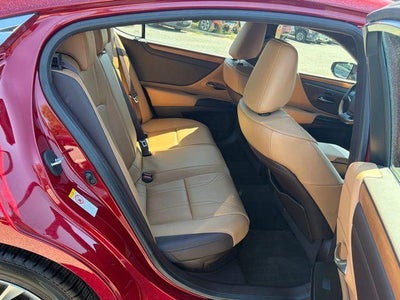 2019 Lexus ES ES 300h