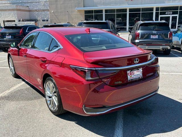 2019 Lexus ES ES 300h
