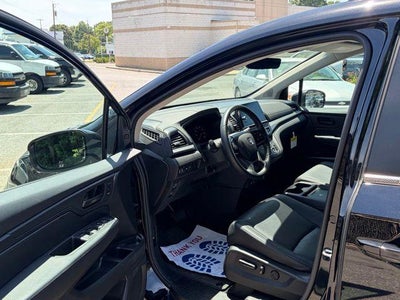 2025 Honda Odyssey EX-L