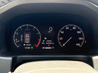 2025 Honda Odyssey EX-L