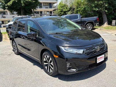 2025 Honda Odyssey EX-L
