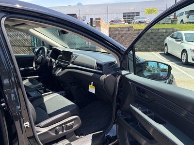 2025 Honda Odyssey EX-L