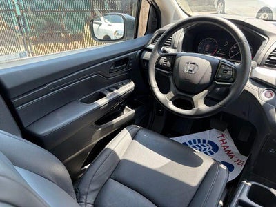 2025 Honda Odyssey EX-L