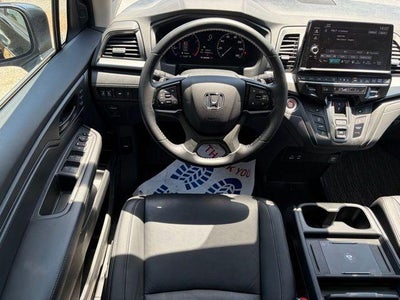 2025 Honda Odyssey EX-L