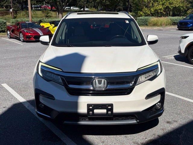 2019 Honda Pilot Touring 7-Passenger