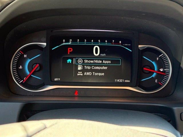 2019 Honda Pilot Touring 7-Passenger