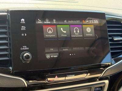2019 Honda Pilot Touring 7-Passenger