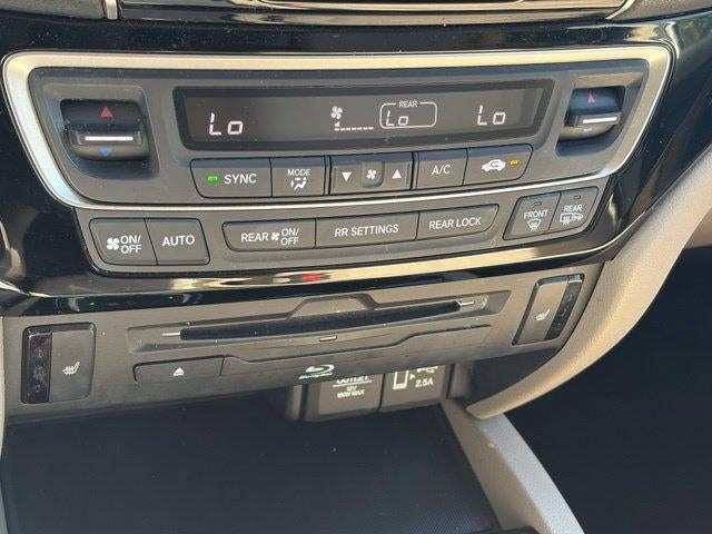 2019 Honda Pilot Touring 7-Passenger