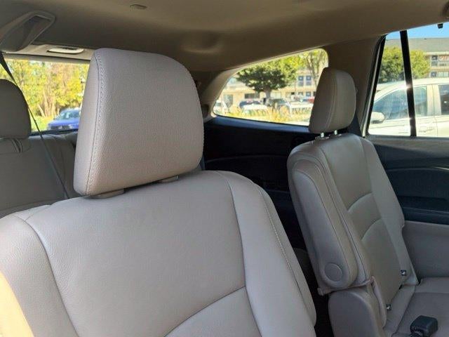 2019 Honda Pilot Touring 7-Passenger