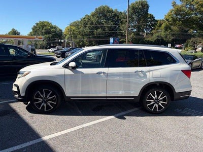 2019 Honda Pilot Touring 7-Passenger