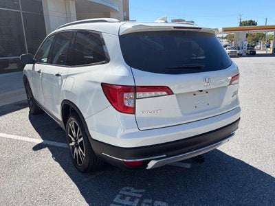 2019 Honda Pilot Touring 7-Passenger
