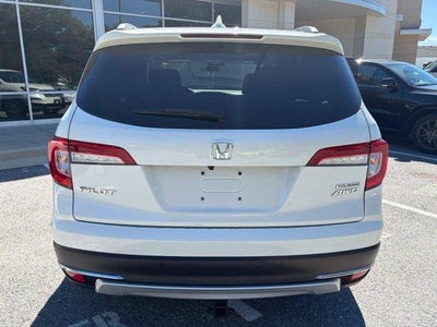 2019 Honda Pilot Touring 7-Passenger
