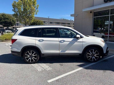 2019 Honda Pilot Touring 7-Passenger