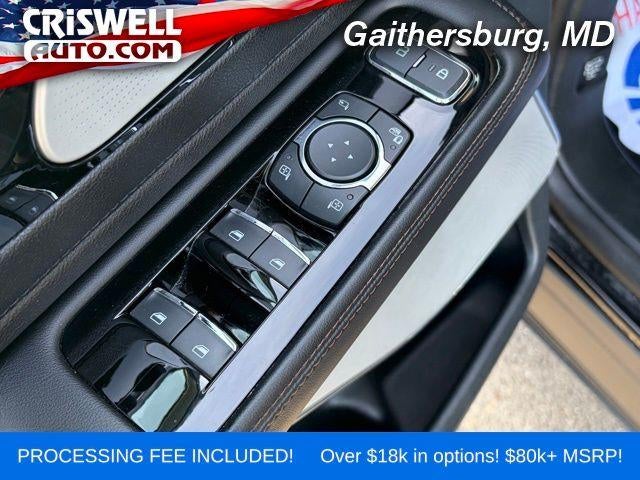 2023 Lincoln Aviator Reserve