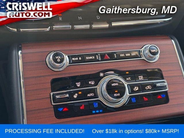 2023 Lincoln Aviator Reserve